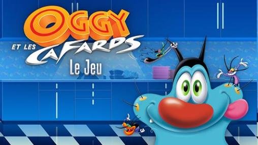 download Oggy and the cockroaches apk